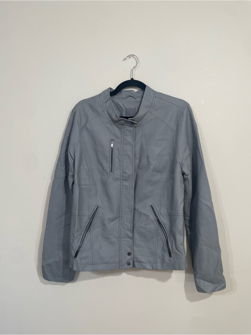 Reitmans Pleather Jacket